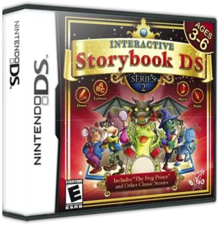 jeu Interactive Storybook DS - Series 2